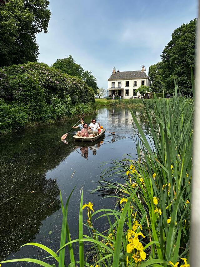 NOCAP bootje varen